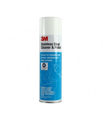 3M STAINLESS STEEL CLEANER ΚΑΘΑΡΙΣΤΙΚΟ ΣΠΡΑΥ ΓΙΑ ΑΝΟΞΕΙΔΩΤΕΣ ΕΠΙΦΑΝΕΙΕΣ 600ml