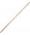 1628 KONTAΡΙ ΞΥΛΙΝΟ Φ25 137cm ETTORE