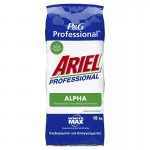 ARIEL ΣΚΟΝΗ ΠΛΥΝΤΗΡΙΟΥ PROFESSIONAL ALPHA WHITE MAX 15KG