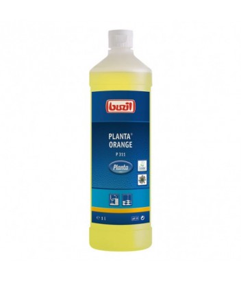 P 311 PLANTA ORANGE ECO ΚΑΘΑΡΙΣΤΙΚΟ ΛΙΠΟΔΙΑΛΥΤΙΚΟ 1LT BUZIL