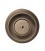 ΣΚΕΤΗ ΡΟΔΑ SOFT ELASTIC ΓΚΡΙ ΜΕ ΡΟΥΛΕΜΑΝ Ø75mmx24mm