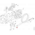 3002144 O-RING 14.3X2.4 NITRIL 70 SH NILFISK