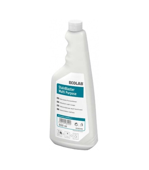 STAINBLASTER MULTI PURPOSE 500ml ΚΑΘΑΡΙΣΤΙΚΟ ΛΕΚΕΔΩΝ ECOLAB