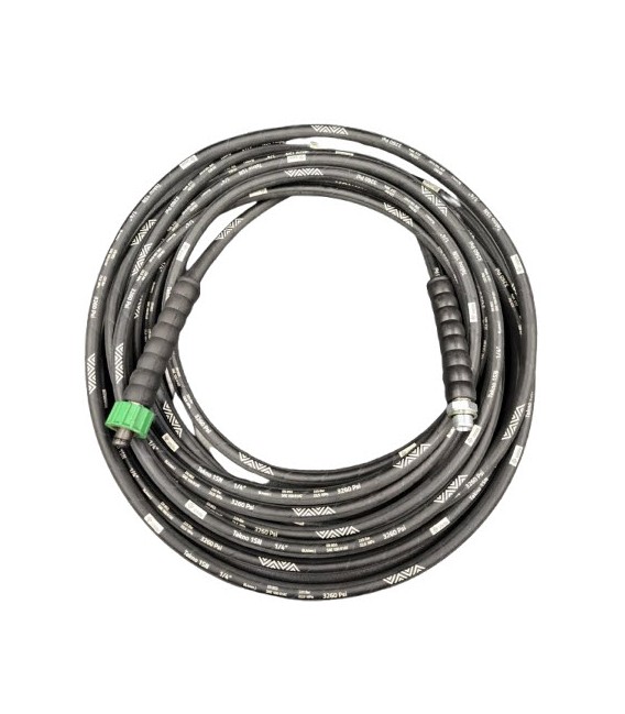 126528620S HOSE ΥΨΗΛΗΣ ΠΙΕΣΗΣ 1/4 R1 10M POSEIDON NILFISK