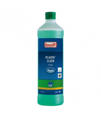 P 315 PLANTA® CLEAN ECO ΚΑΘΑΡΙΣΤΙΚΟ ΣΥΝΤΗΡΗΣΗΣ ΜΕ ΣΑΠΟΥΝΙ 1LT BUZIL