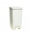 140-50 ΚΑΔΟΣ ΠΛΑΣΤΙΚΟΣ ECOBIN ΜΕ ΠΕΝΤΑΛ SOFT CLOSE ΓΚΡΙ ΜΠΕΖ w32xd40xh65cm 60LT VIOMES