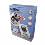 107407940 ΦΙΛΤΡΟΣΑΚΟΙ NILFISK ELITE/EXTREME/GM300-GM400-GM500/KING 4 ΤΜΧ