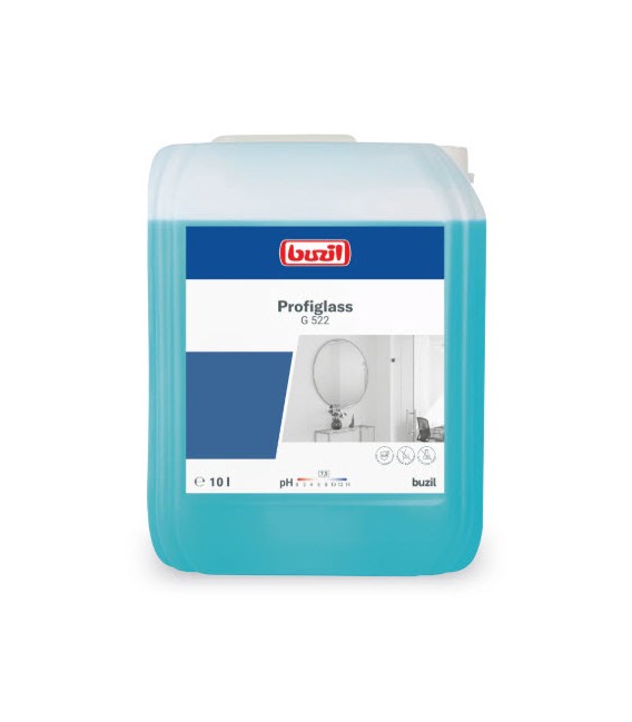 G 522 BUZ® PROFIGLASS READY TO USE 10LΤ BUZIL