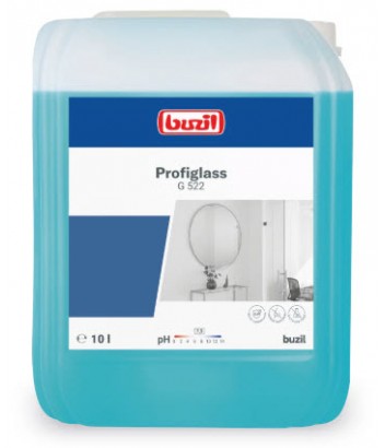G 522 BUZ PROFIGLASS READY TO USE 10LΤ HACCP BUZIL