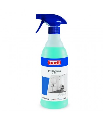 G 522 BUZ PROFIGLASS READY TO USE 600ml HACCP BUZIL