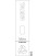 950-805 PREMIUM WHITE LABEL RECYCLING METAL 8,5x33cm VIOMES