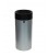 328.7-200 ΚΑΔΟΣ ΠΛΑΣΤΙΚΟΣ DECO OPEN TOP LABEL INOX ΑΝΟΙΚΤΟ ΚΑΠΑΚΙ Ø30xh50cm 28LT ΒΙΟΜΕΣ