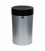 328.7-200 ΚΑΔΟΣ ΠΛΑΣΤΙΚΟΣ DECO SWING INOX ΠΑΛΛΟΜΕΝΟ ΚΑΠΑΚΙ Ø30xh50cm 28LT ΒΙΟΜΕΣ