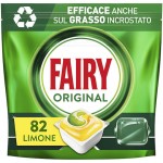 FAIRY ALL IN ONE 82 ΤΑΜΠΛΕΤΕΣ LEMON 1108gr