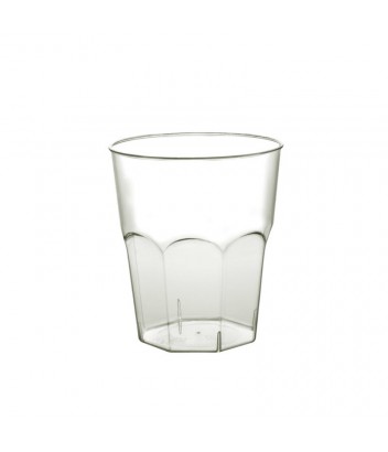 2875-21 ΠΟΤΗΡΙ ΠΛΑΣΤΙΚΟ ΝΕΡΟΥ ΔΙΑΦΑΝΟ GOLDPLAST 330ml 20 ΤΜΧ
