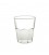 2875-21 ΠΟΤΗΡΙ ΠΛΑΣΤΙΚΟ ΝΕΡΟΥ ΔΙΑΦΑΝΟ PS 330ml 20ΤΜΧ GOLDPLAST
