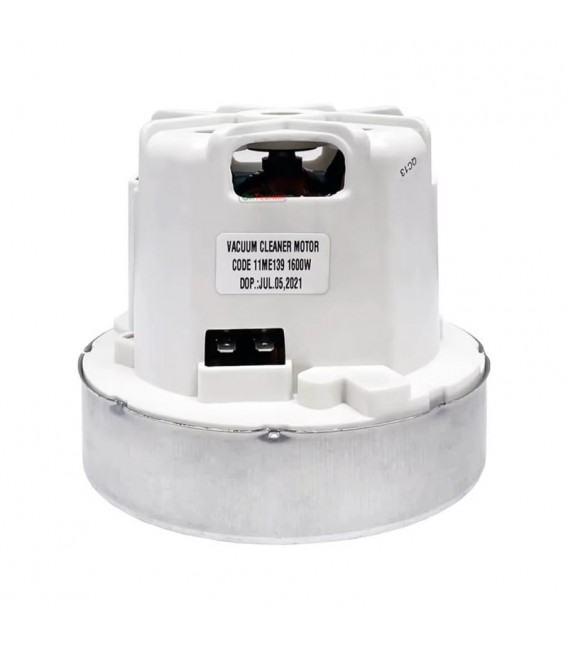 11ME139 ΜΟΤΕΡ ΣΚΟΝΗΣ Φ119,8mm L113,6mm 1600W ΤΥΠΟΥ DOMeL