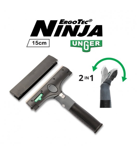EN150 ΞΥΣΤΡΑ ΤΖΑΜΙΩΝ ΣΠΑΣΤΗ 30° ERGOTEC NINJA 15cm UNGER