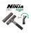 EN150 ΞΥΣΤΡΑ ΤΖΑΜΙΩΝ ΣΠΑΣΤΗ 30° ERGOTEC NINJA 15cm UNGER