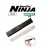 ENB15 ΞΥΡΑΦΙ ΤΖΑΜΙΩΝ ERGOTEC NINJA INOX 15cm 25 ΤΜΧ UNGER