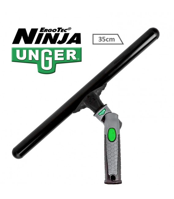 NI350 ΒΑΣΗ ΒΡΕΚΤΗΡΑ ΑΛΟΥΜΙΝΙΟΥ ΣΠΑΣΤΗ ERGOTEC NINJA 35cm UNGER
