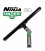 NI350 ΒΑΣΗ ΒΡΕΚΤΗΡΑ ΑΛΟΥΜΙΝΙΟΥ ΣΠΑΣΤΗ ERGOTEC NINJA 35cm UNGER