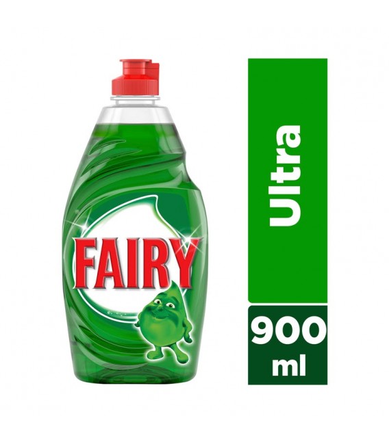 FAIRY ULTRA ΥΓΡΟ ΠΙΑΤΩΝ ORIGINAL 900ml