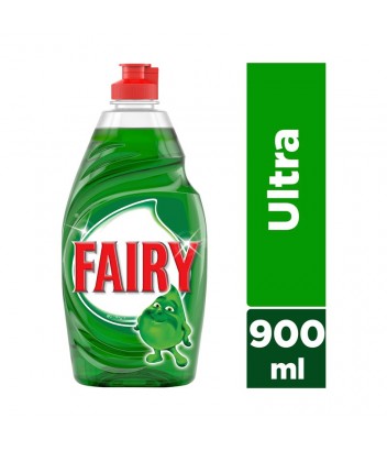 FAIRY ULTRA ΥΓΡΟ ΠΙΑΤΩΝ ORIGINAL 900ml