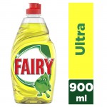 FAIRY ULTRA ΥΓΡΟ ΠΙΑΤΩΝ LEMON 900ml