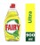 FAIRY ULTRA ΥΓΡΟ ΠΙΑΤΩΝ LEMON 900ml
