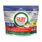 FAIRY ALL IN ONE PLATINUM LEMON 115 ΤΑΜΠΛΕΤΕΣ 1714gr
