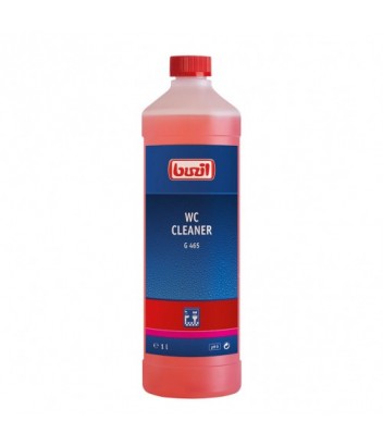 G 465 WC-CLEANER 1L BUZIL