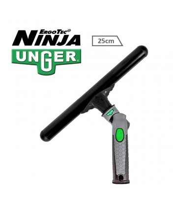 NI250 ΒΑΣΗ ΒΡΕΚΤΗΡΑ ΑΛΟΥΜΙΝΙΟΥ ΣΠΑΣΤΗ ERGOTEC NINJA 25cm UNGER