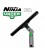 NI250 ΒΑΣΗ ΒΡΕΚΤΗΡΑ ΑΛΟΥΜΙΝΙΟΥ ΣΠΑΣΤΗ ERGOTEC NINJA 25cm UNGER