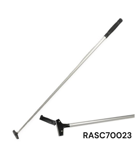 RASC70023 ΞΥΣΤΡΑ ΔΑΠΕΔΟΥ 10cm ΜΕ ΚΟΝΤΑΡΙ 120cm PULEX