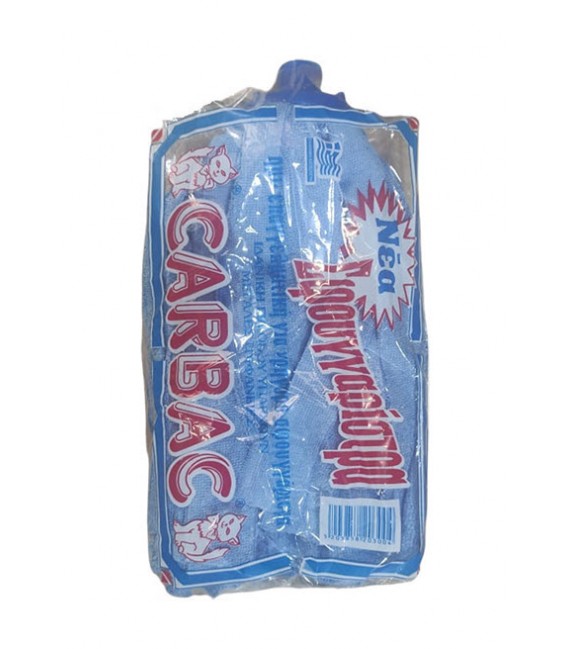 ΣΦΟΥΓΓΑΡΙΣΤΡΑ ΜΙΚΡΟΪΝΩΝ ΒΙΔΩΤΗ ΜΠΛΕ 270gr CARBAC