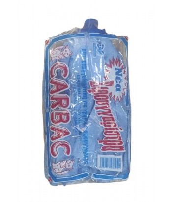 ΣΦΟΥΓΓΑΡΙΣΤΡΑ ΜΙΚΡΟΪΝΩΝ ΒΙΔΩΤΗ ΜΠΛΕ 270gr CARBAC