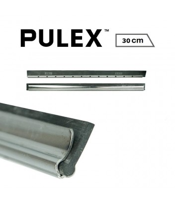 SUPP70152 ΡΑΓΑ ΑΝΟΞΕΙΔΩΤΗ ΧΩΡΙΣ ΚΛΙΠΣ 30cm PULEX