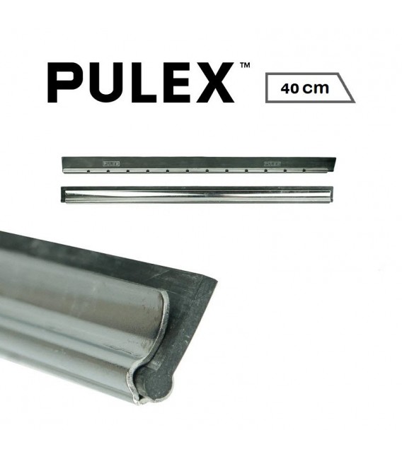 SUPP70154 ΡΑΓΑ ΑΝΟΞΕΙΔΩΤΗ ΧΩΡΙΣ ΚΛΙΠΣ 40cm PULEX