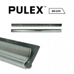 SUPP70154 ΡΑΓΑ ΑΝΟΞΕΙΔΩΤΗ ΧΩΡΙΣ ΚΛΙΠΣ 40cm PULEX
