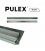 SUPP70154 ΡΑΓΑ ΑΝΟΞΕΙΔΩΤΗ ΧΩΡΙΣ ΚΛΙΠΣ 40cm PULEX