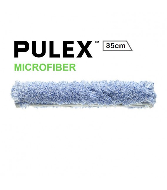 VELL70087*4 ΑΝΤΑΛΛΑΚΤΙΚΟ ΒΡΕΚΤΗΡΑ MICROFIBER BLUE 35cm PULEX
