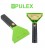IMPU70052 ΧΕΙΡΟΛΑΒΗ ΣΠΑΣΤΗ ALUMAX PULEX