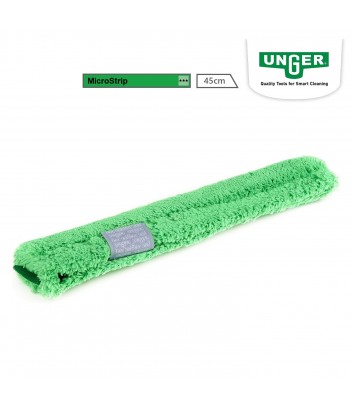 NS450 ΑΝΤΑΛΛΑΚΤΙΚΟ ΒΡΕΚΤΗΡΑ MICROSTRIP MICROFIBRE SLEEVE 45cm UNGER