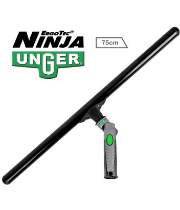 NI750 ΒΑΣΗ ΒΡΕΚΤΗΡΑ ΑΛΟΥΜΙΝΙΟΥ ΣΠΑΣΤΗ ERGOTEC NINJA 75cm UNGER