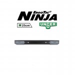 AC250 ΡΑΓΑ ALU ERGOTEC NINJA ΜΕ ΛΑΣΤΙΧΟ 25cm UNGER