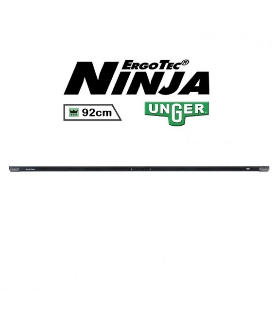AC920 ΡΑΓΑ ALU ERGOTEC NINJA ΜΕ ΛΑΣΤΙΧΟ 92cm UNGER