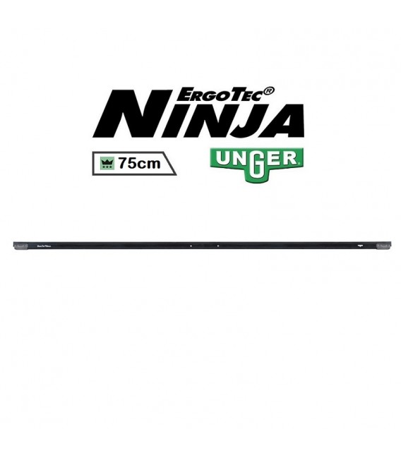 AC750 ΡΑΓΑ ALU ERGOTEC NINJA ΜΕ ΛΑΣΤΙΧΟ 75cm UNGER
