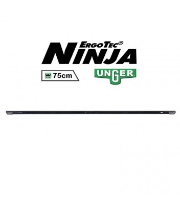 AC750 ΡΑΓΑ ALU ERGOTEC NINJA ΜΕ ΛΑΣΤΙΧΟ 75cm UNGER