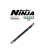 AC450 ΡΑΓΑ ALU ERGOTEC NINJA ΜΕ ΛΑΣΤΙΧΟ 45cm UNGER